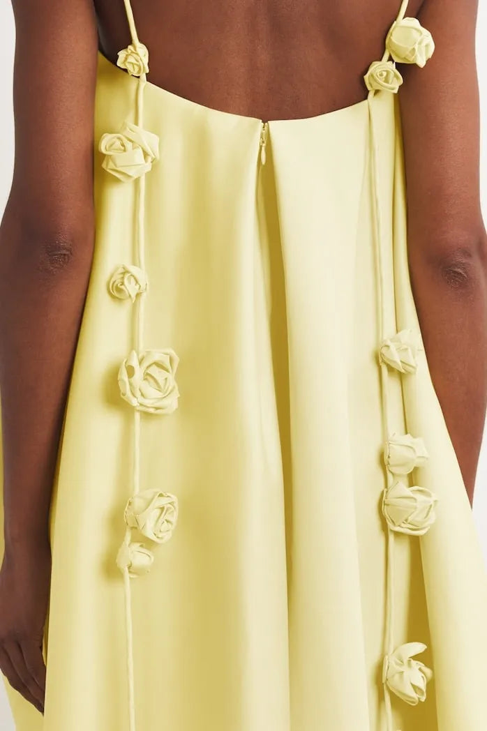 Vestido Curto Fleur