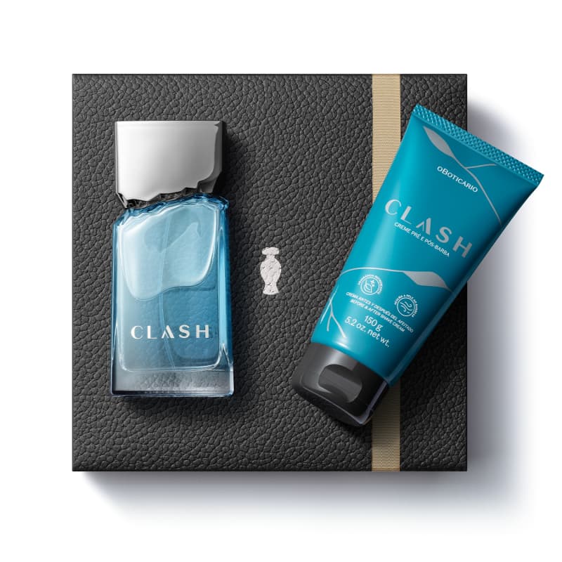 Kit Presente Dia dos Pais Clash (2 itens)