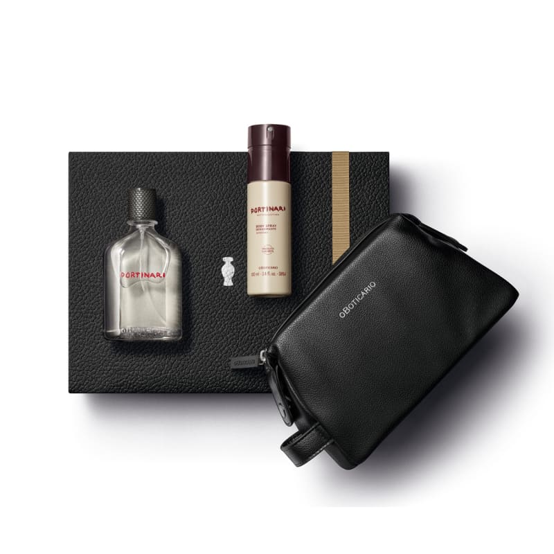Conjunto Portinari o Boticário (3 Produtos)