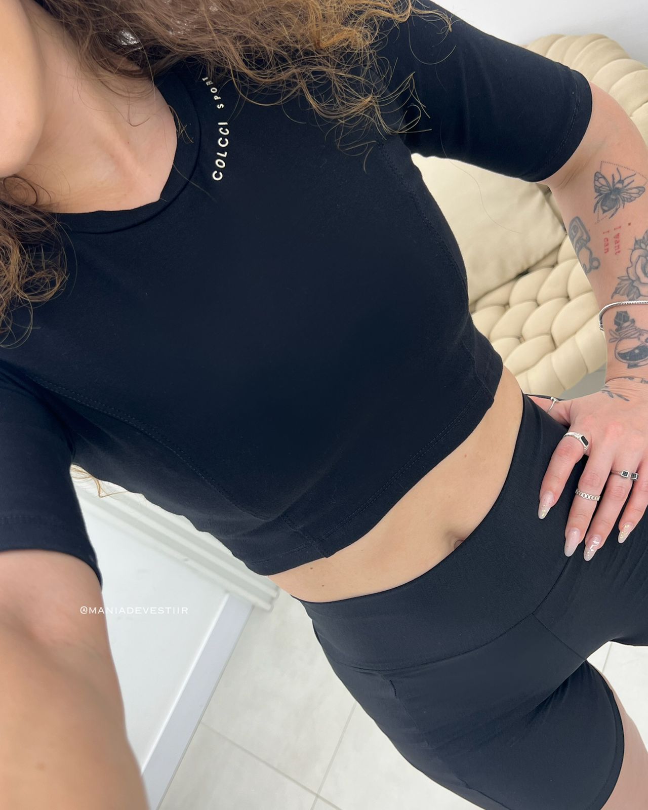 Cropped Colcci 78404