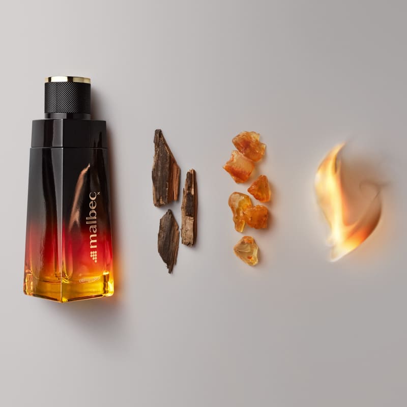 Malbec X Desodorante Colônia 100ml