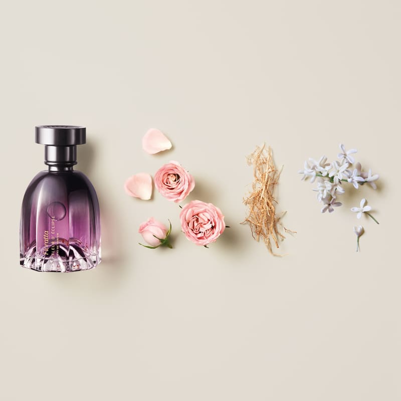Floratta Fleur D' Éclipse Eau De Parfum 75ml
