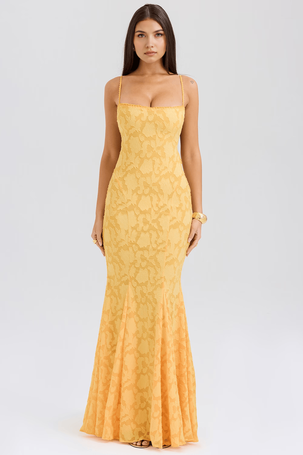Vestido bustier Rebecca