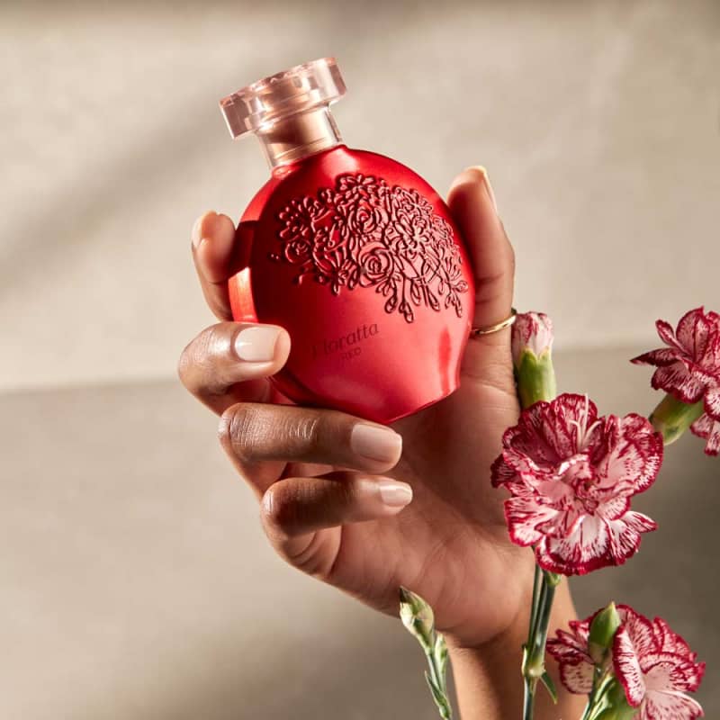 Floratta Red Desodorante Colônia 75ml