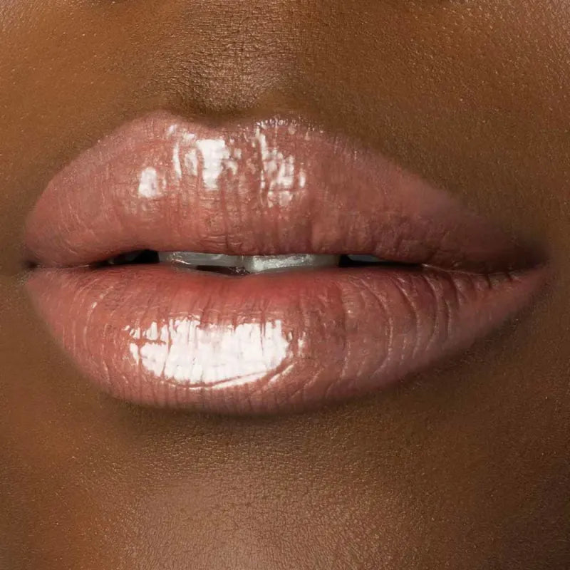 Gloss Labial Marrom Claro Soft Silk Make B. 5ml