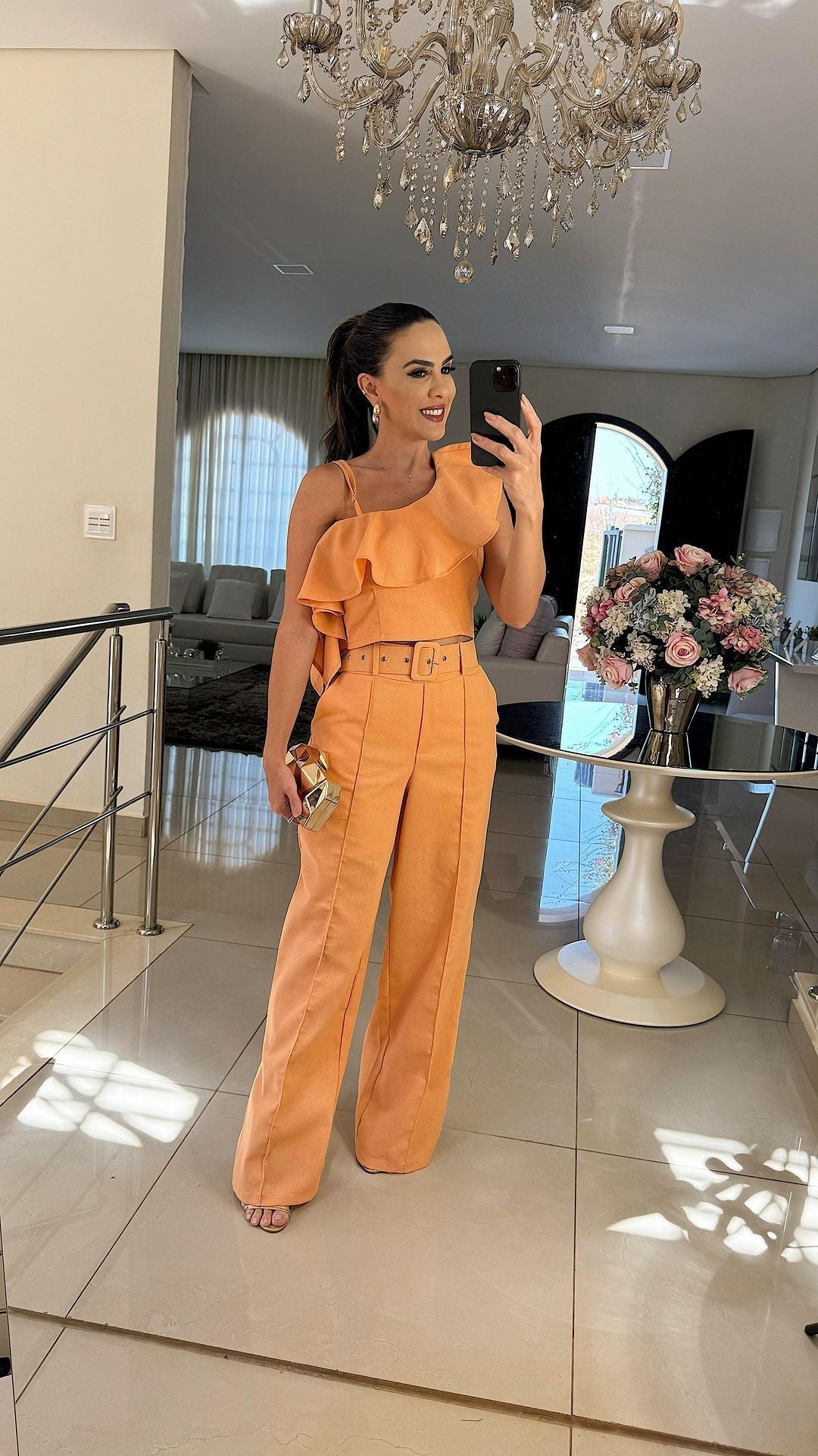Conjunto Caroline