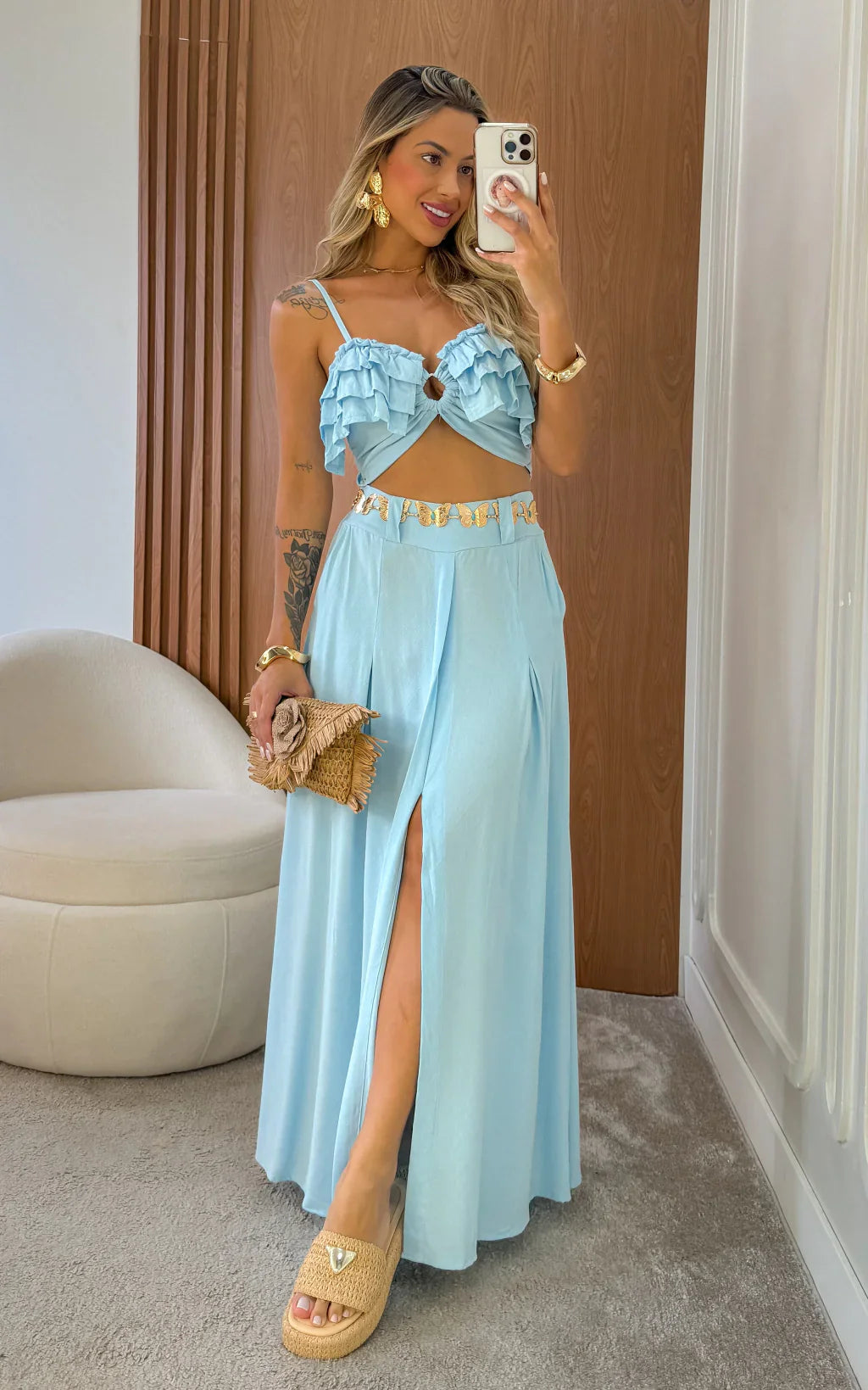 Conjunto Julie