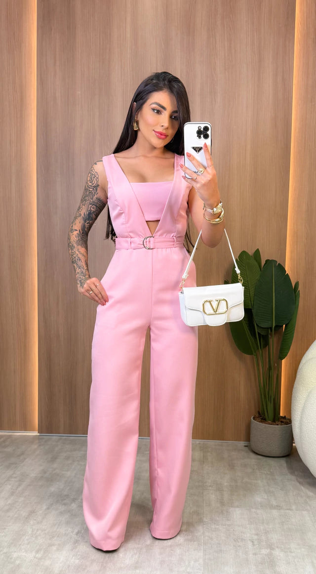 Macacão Lady -