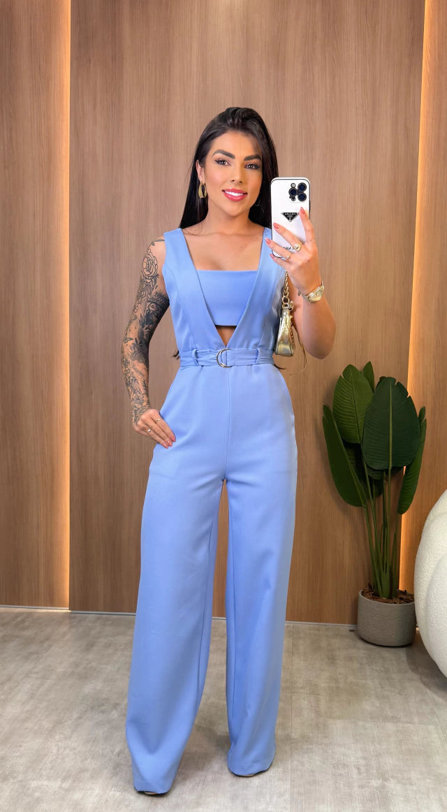 Macacão Lady -