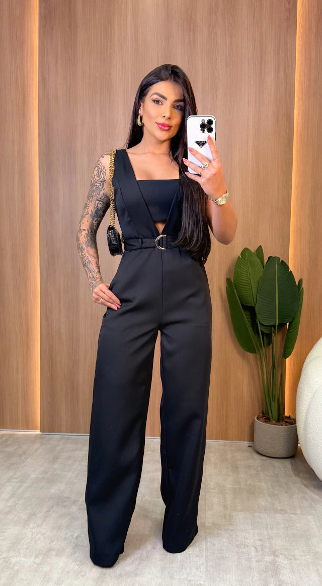 Macacão Lady -