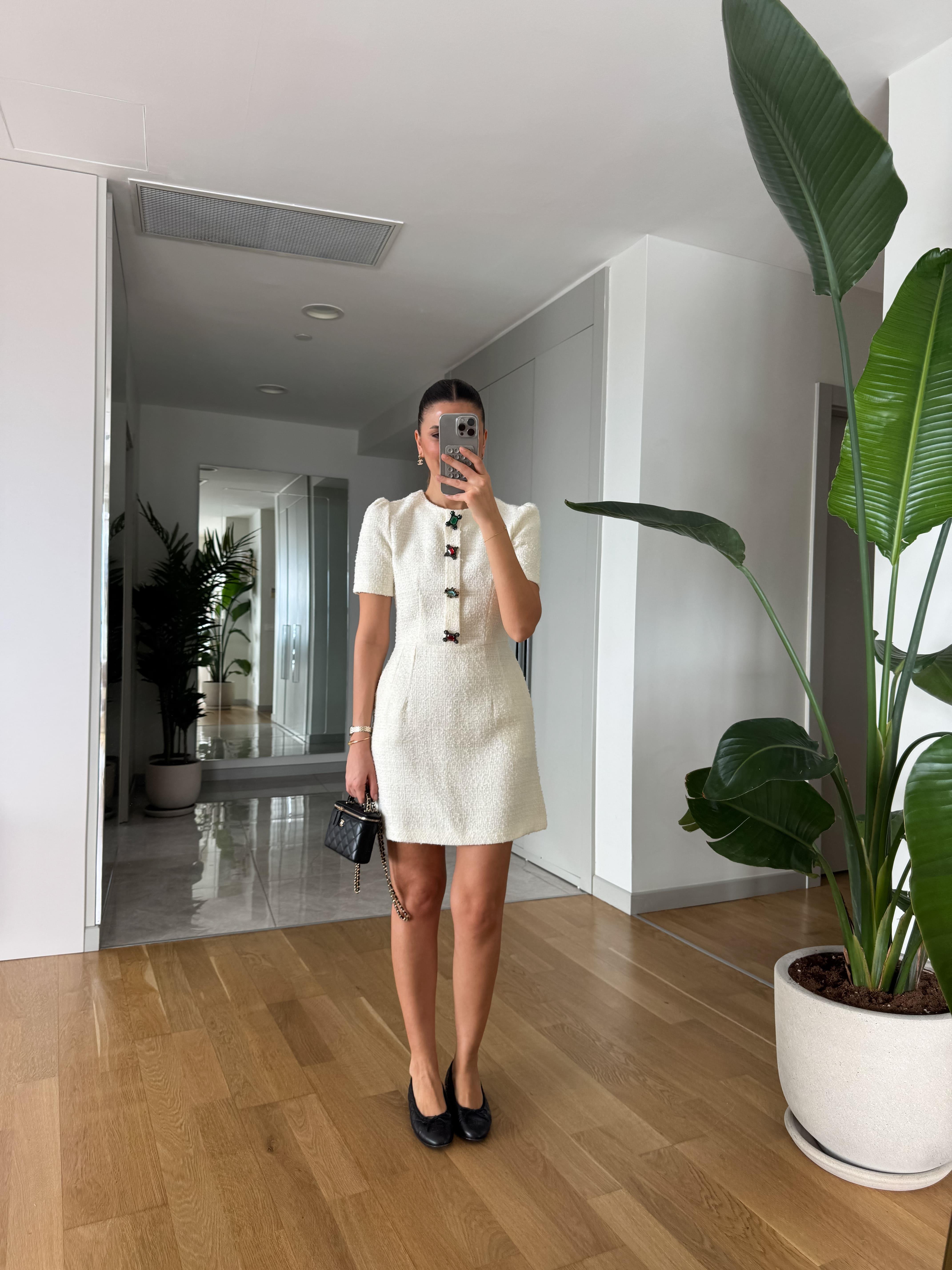 Vestido Bijou