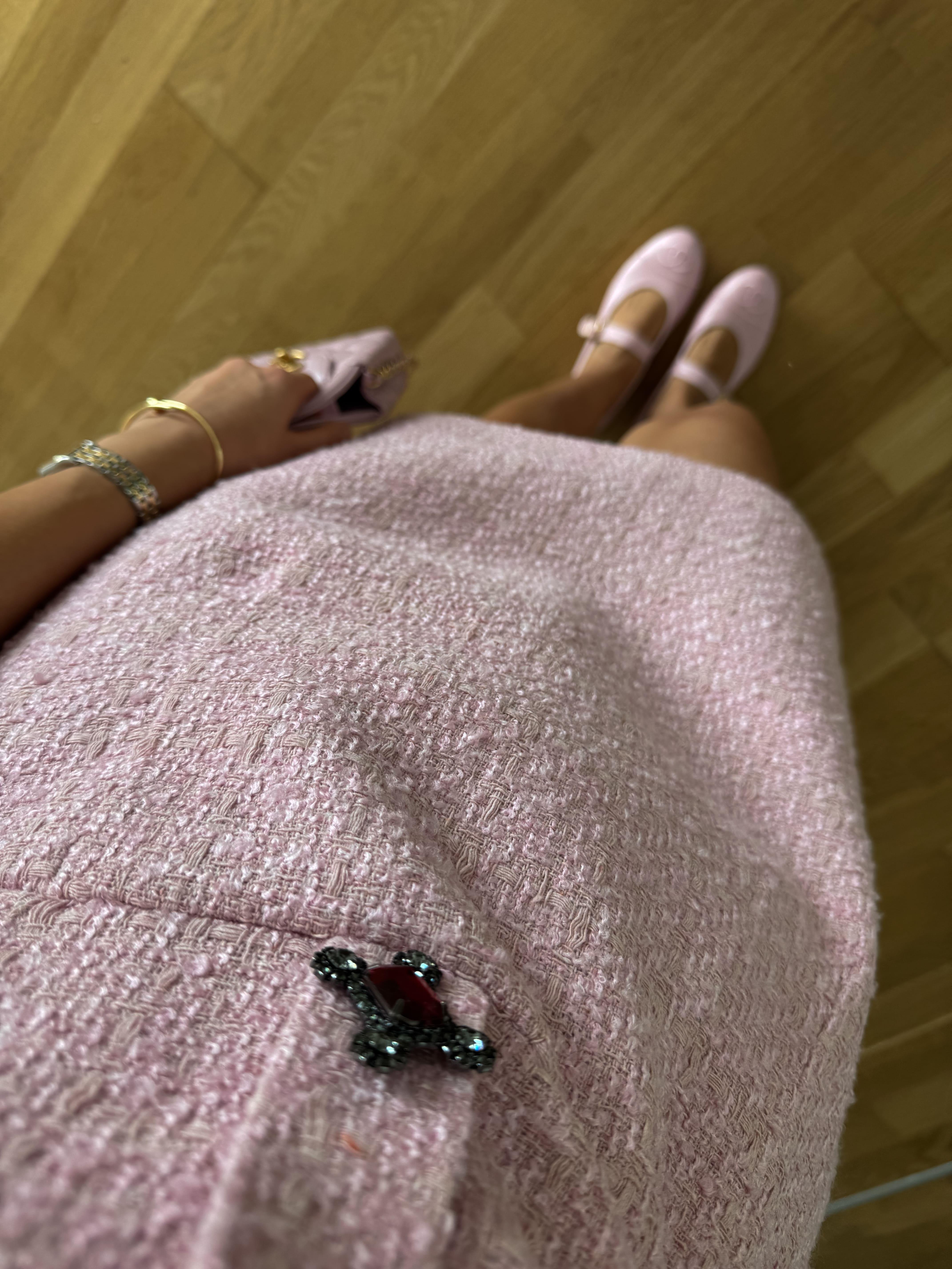 Vestido Bijou