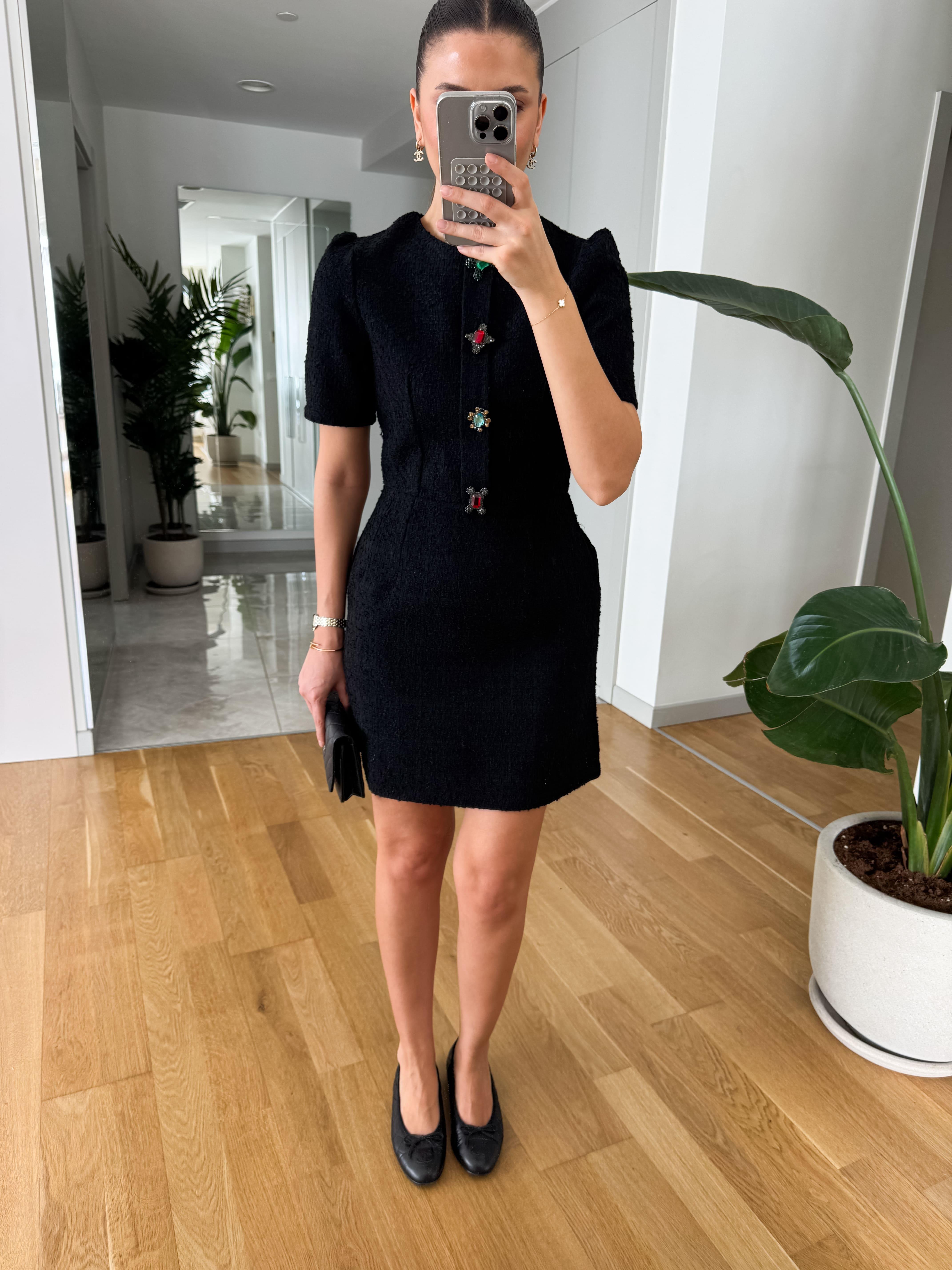 Vestido Bijou