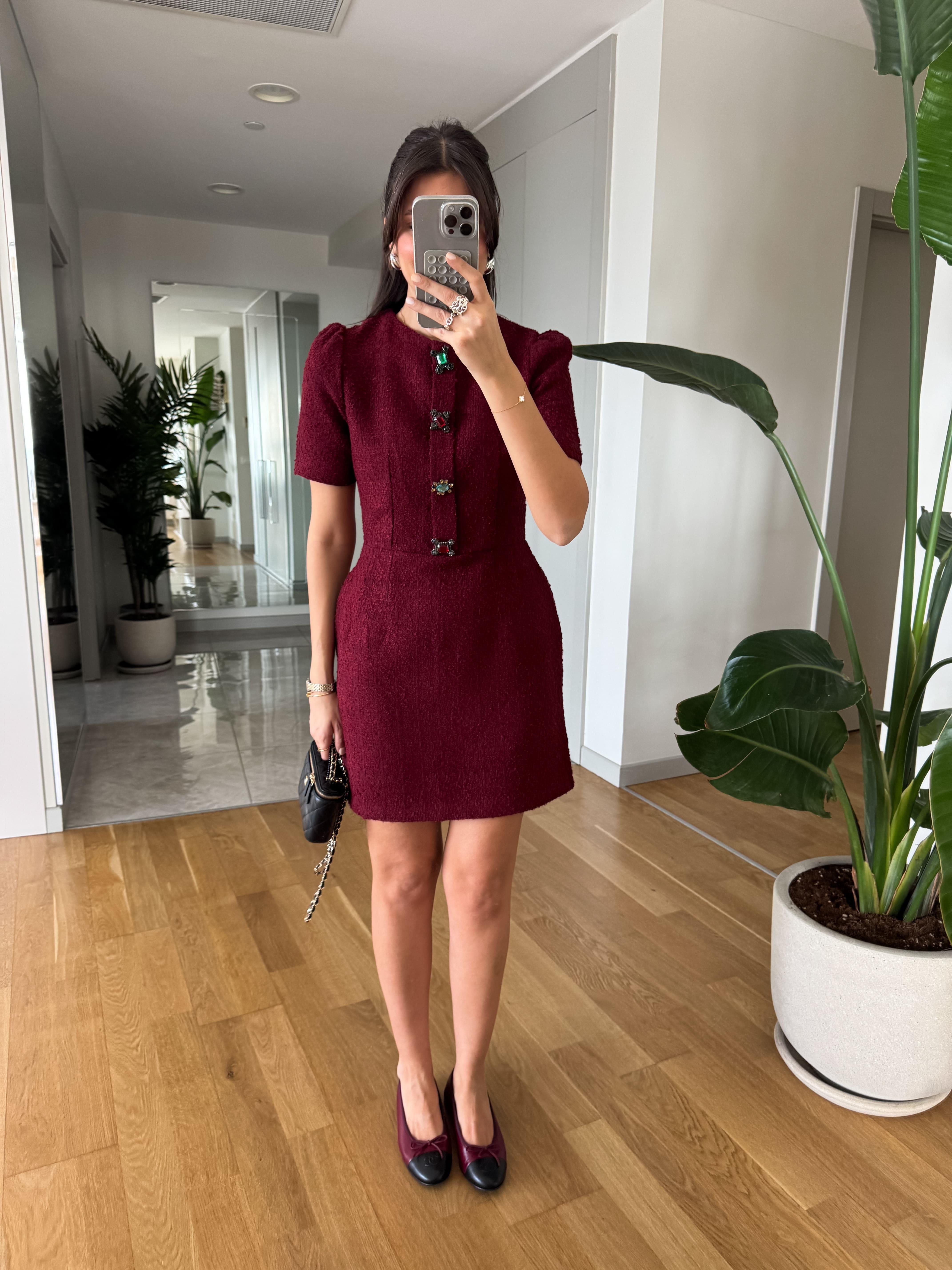 Vestido Bijou