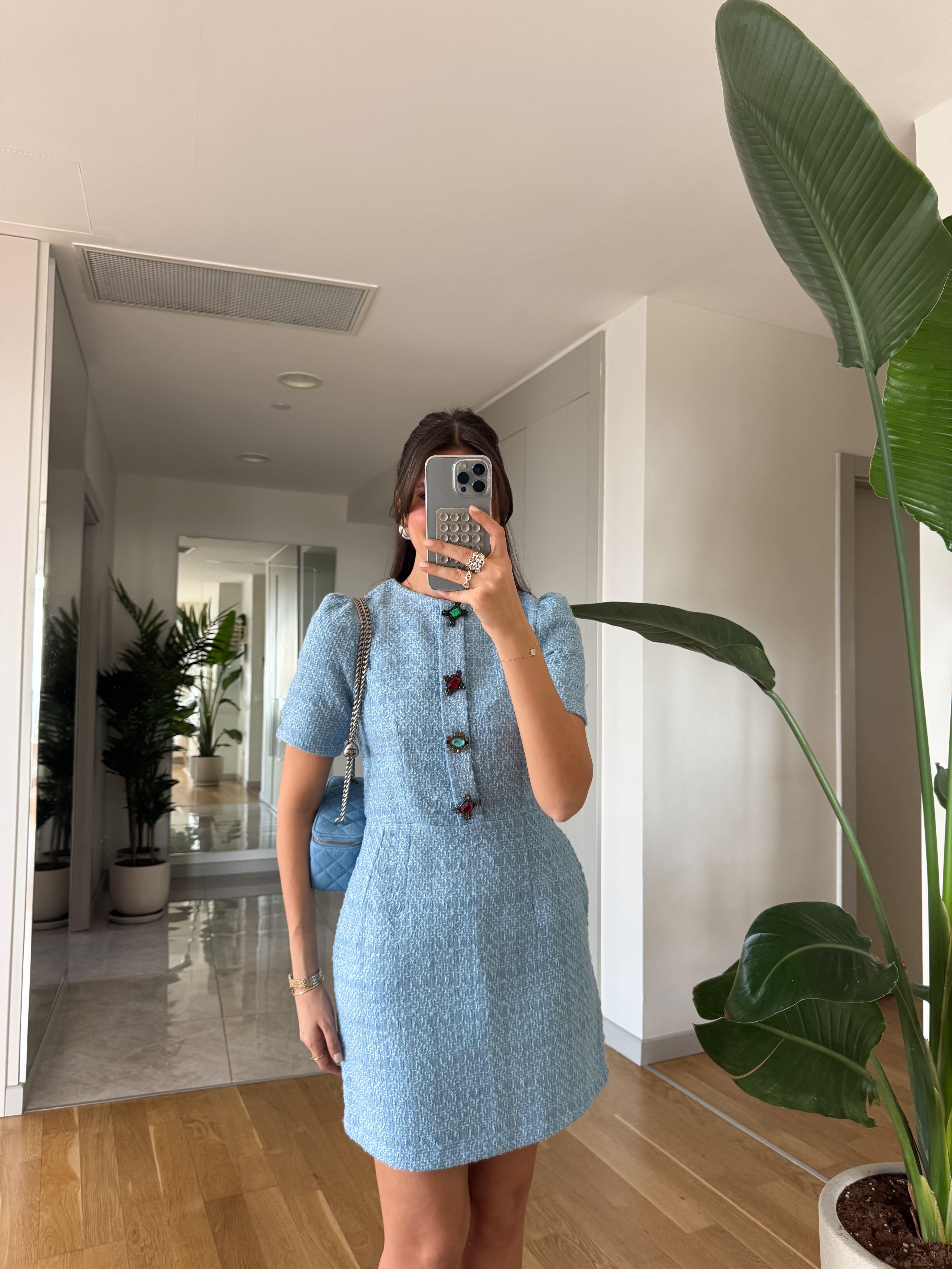 Vestido Bijou