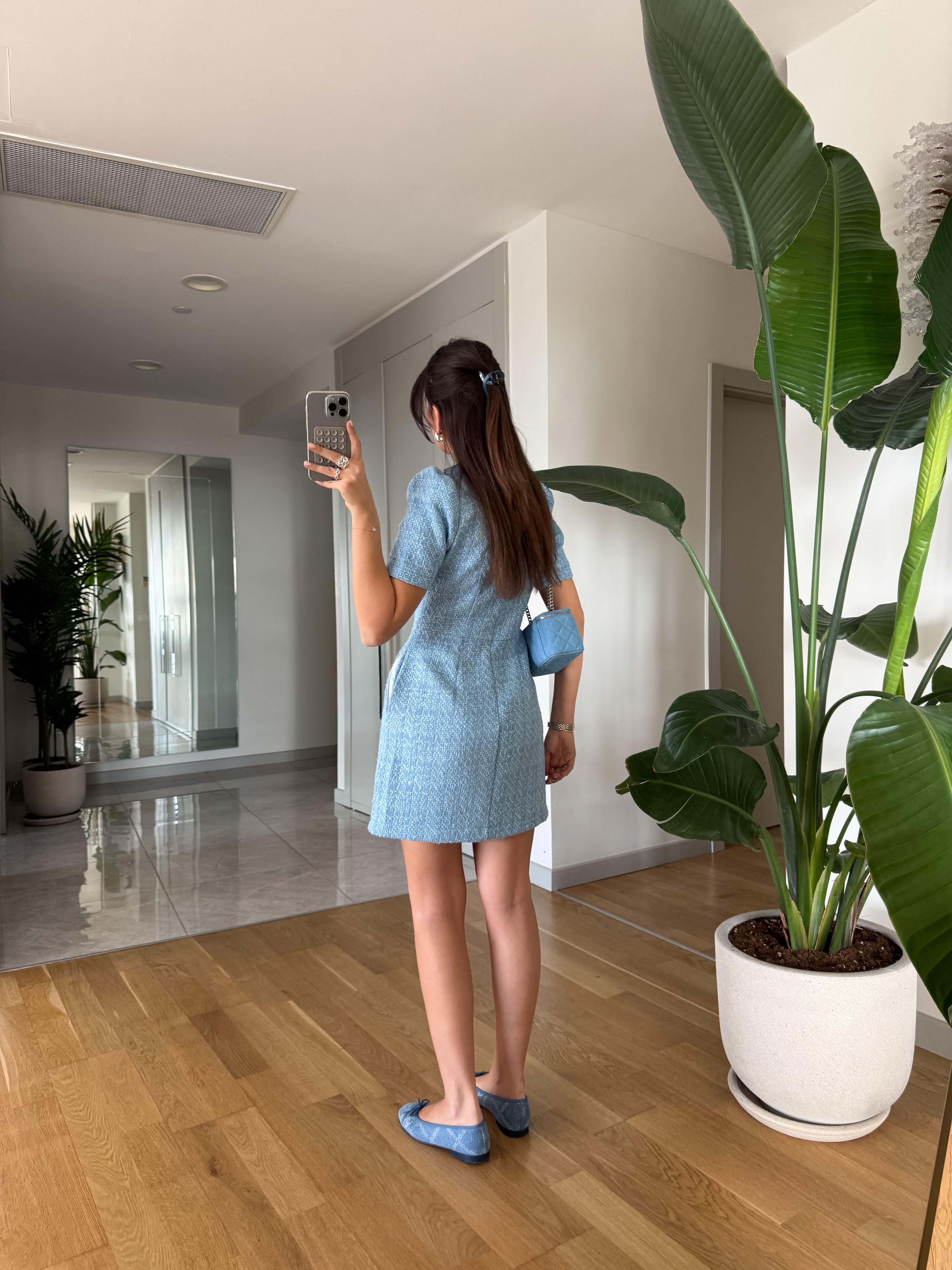Vestido Bijou