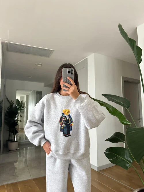 Conjunto Cozy Bear