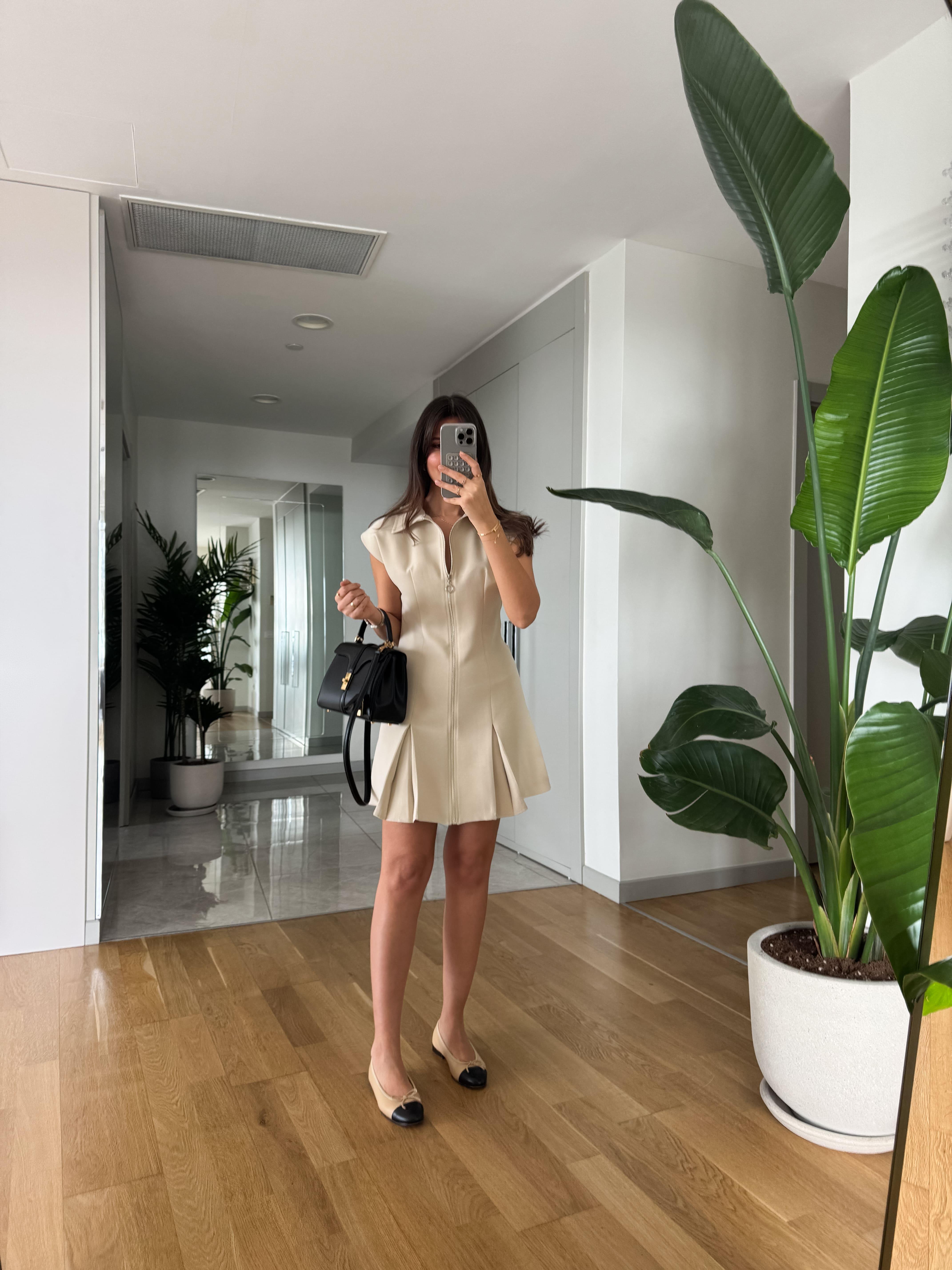 Vestido Manu