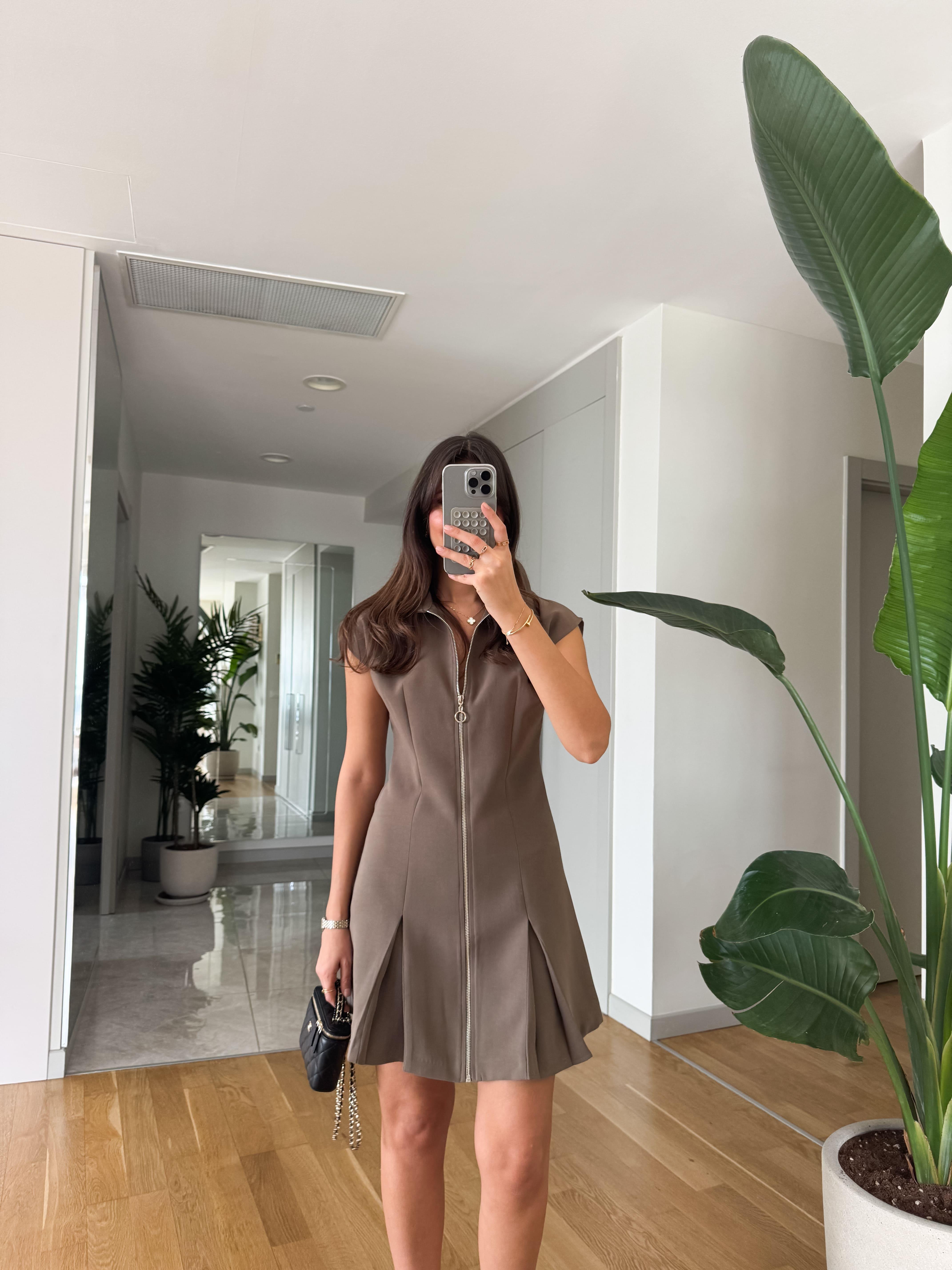 Vestido Manu